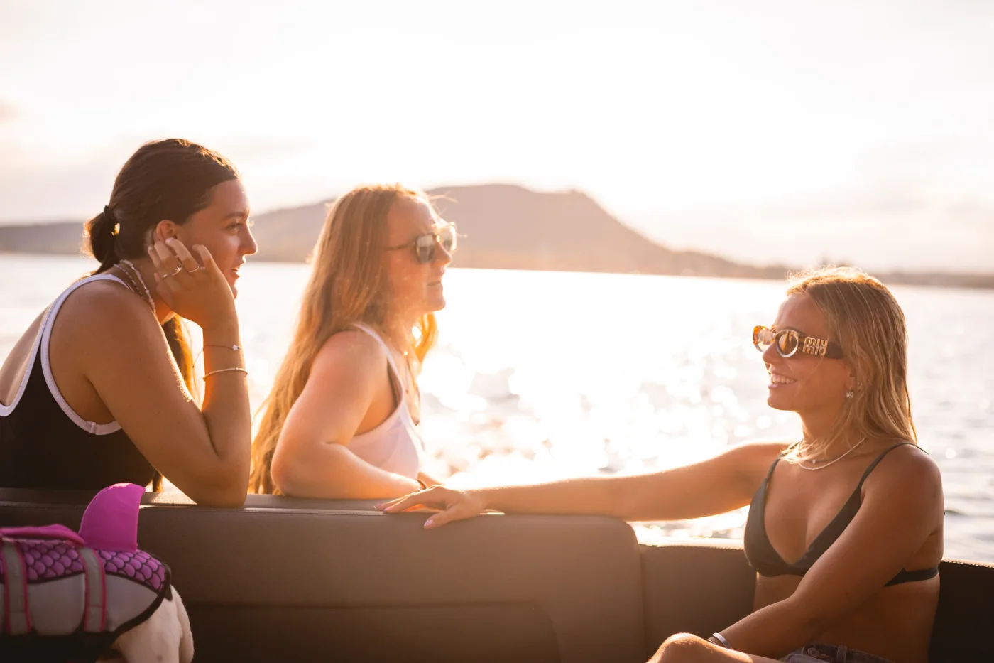 Interior Classer 246 DF — imagen 1